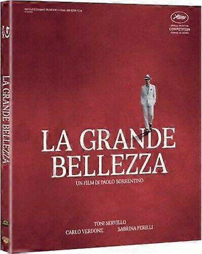 La Grande Bellezza Blu-ray Region 2