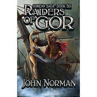 Raiders Of Gor - John Norman