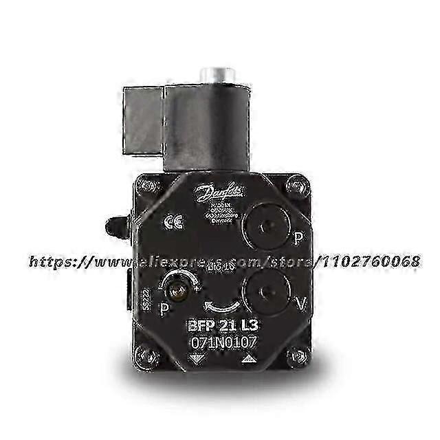 Diesel burner oil pump for Danfoss BFP21L3 BFP21L5 water timer