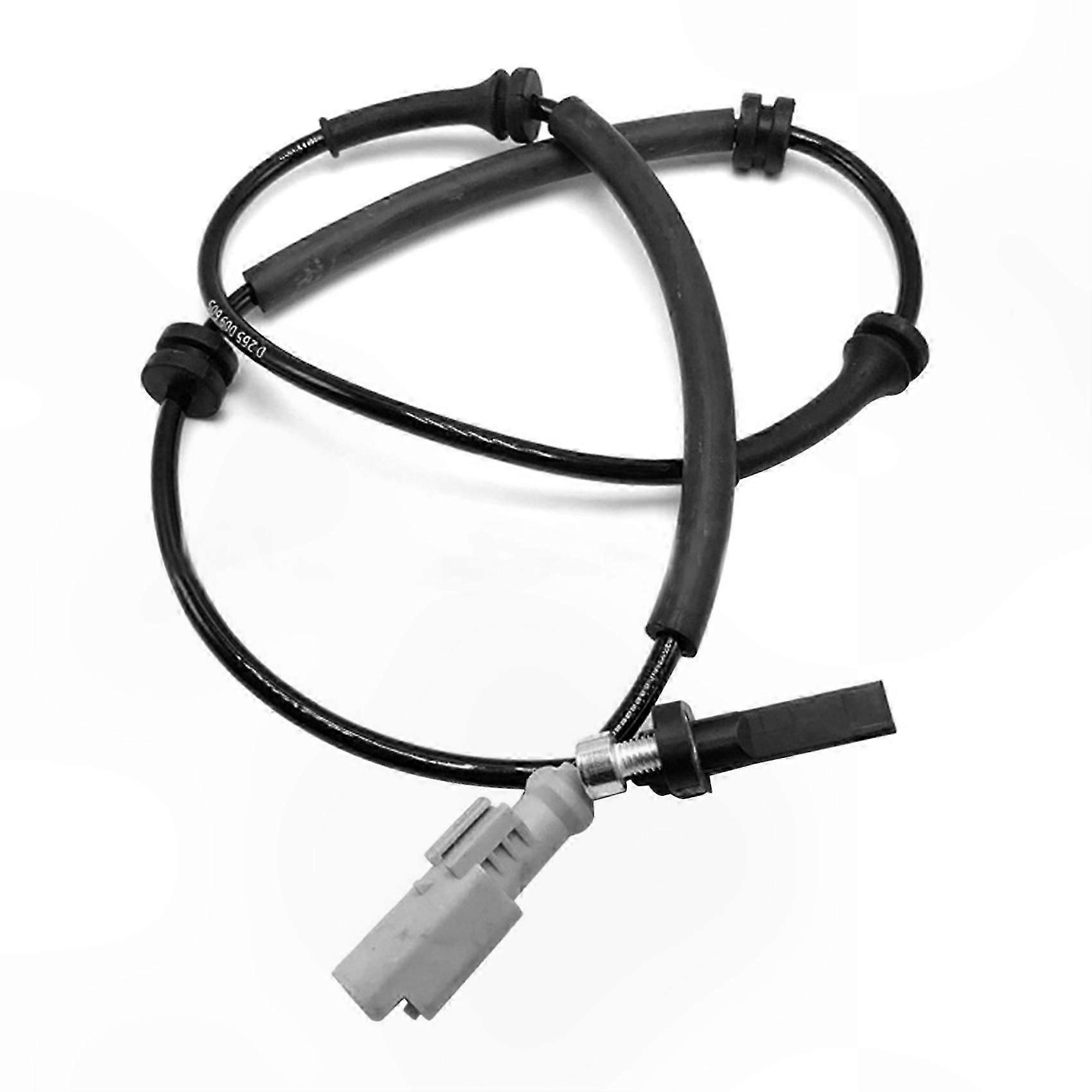 Front ABS Speed Sensor for Peugeot 308 408 Citroen C4 Grand Picasso Wheel Sensor 9674852280 98072458 Replacement Part for Vehicle Braking System