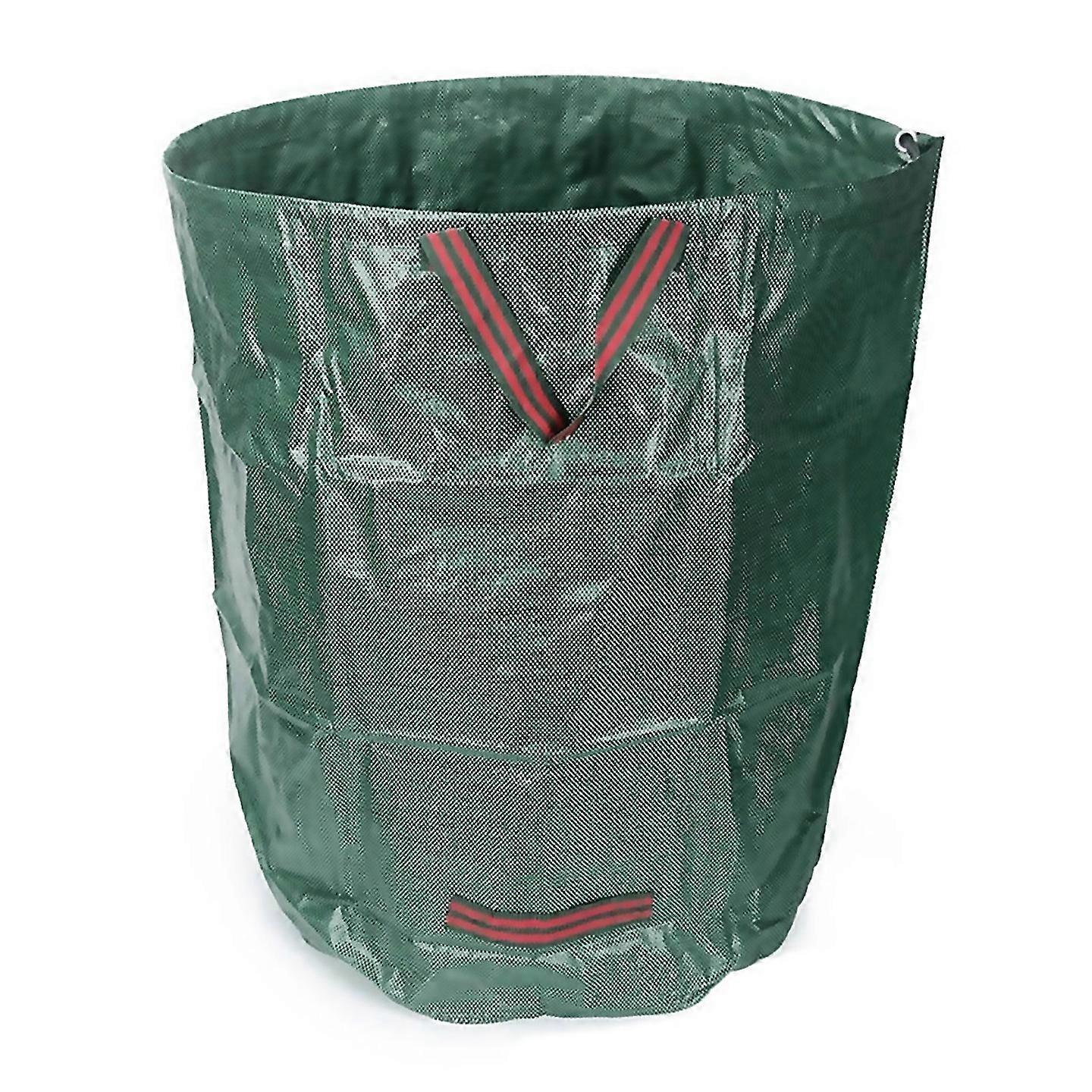 For Waste Bag Large Capacity Garden Bag Reusable Waterproof Leaf
