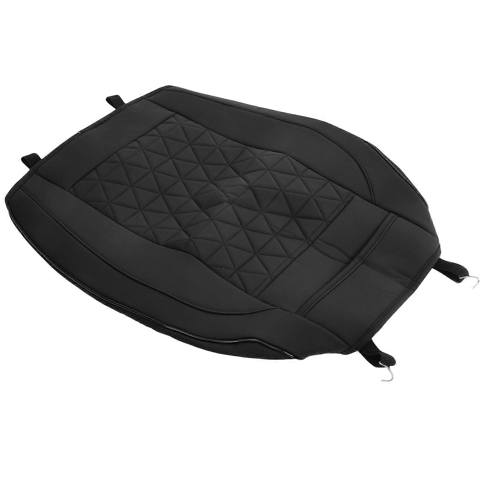 Automotive Seat Cushion Backless Design Easy Installation