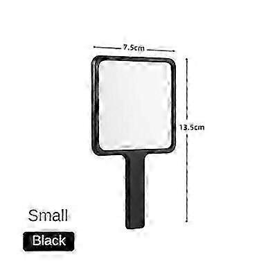 مرآة صالون مرآة باليد مرآة سيدة كبيرة المرأة ماكياج الجمال مستحضرات التجميل