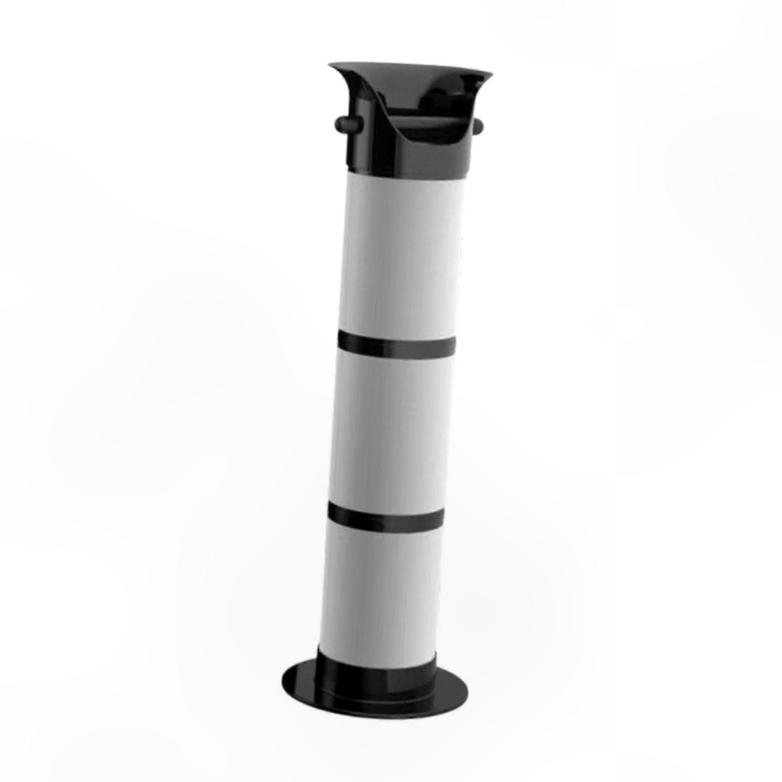 Large Capacity Coffee Grounds Container Practical Tool for Baristas