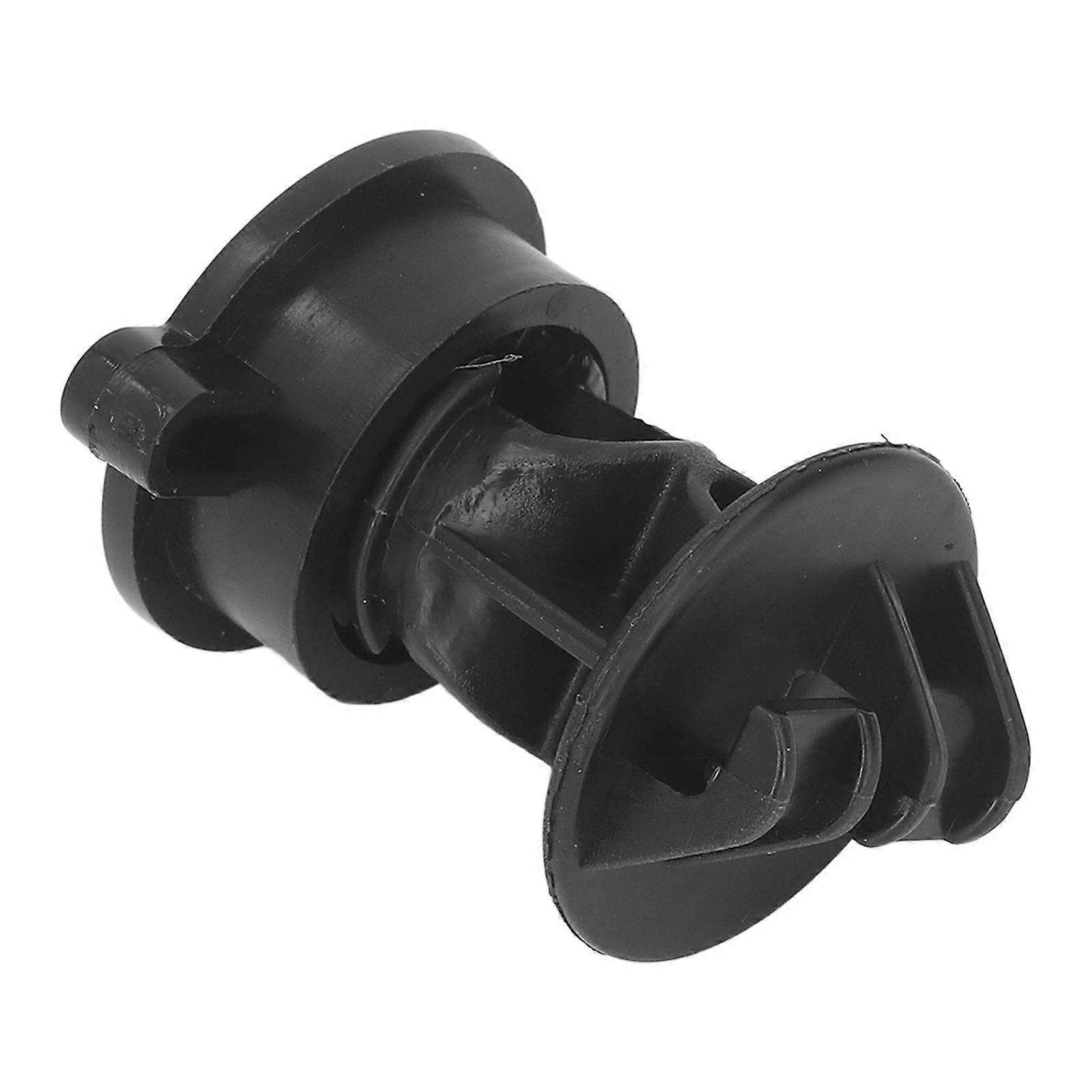 100pcs ABS Bolt Type Insulators 55x48mm for Electric Fence