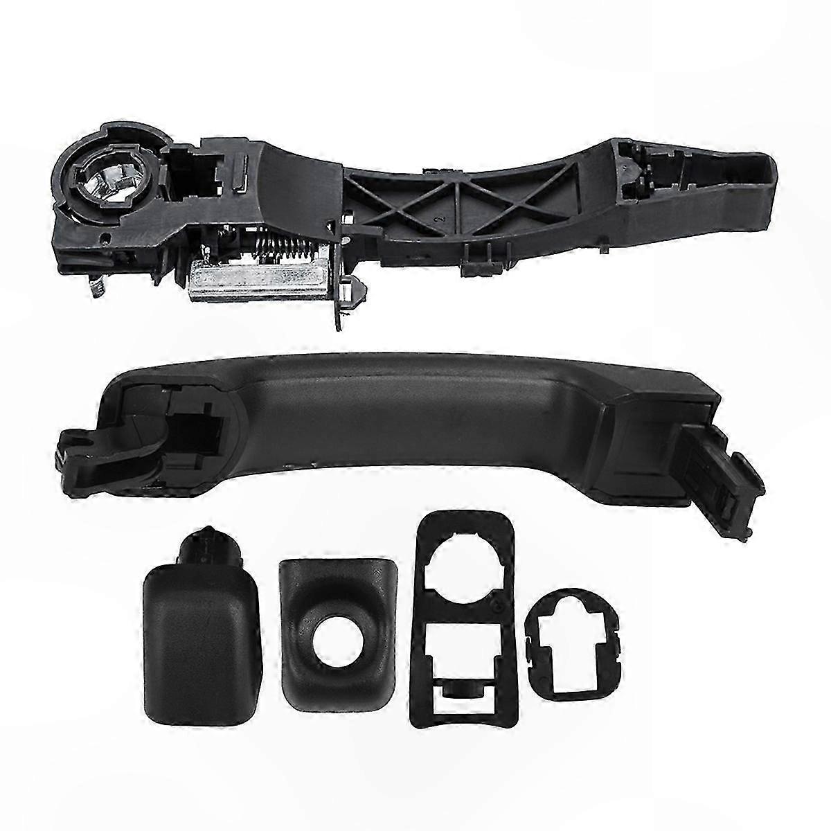 Master 3 GII Movano B 2010 Front Right Door Handle Replacement