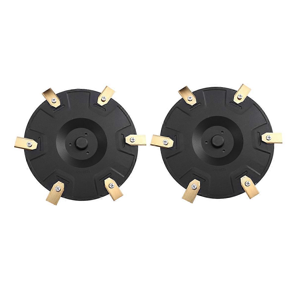 RSSE-H-1 Cutter Disc Lawn Mower Cutterhead for Navimow H Series Robotic Mower Tuning Blade Disc Garden Tool