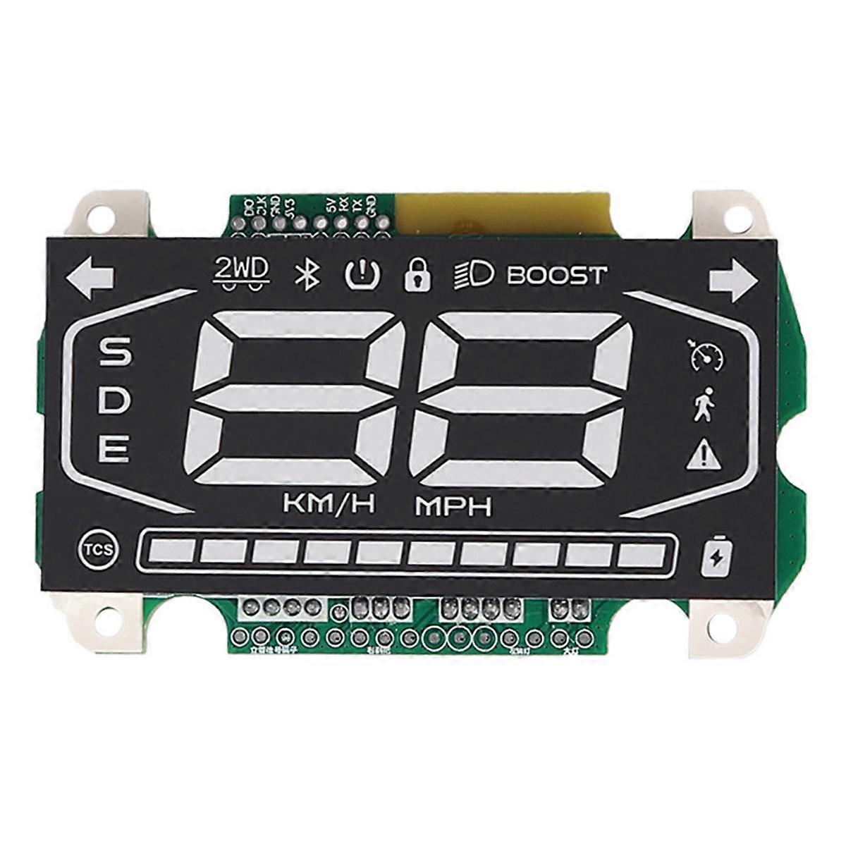30km/H Dashboard for ZT3 Pro Electric Scooter