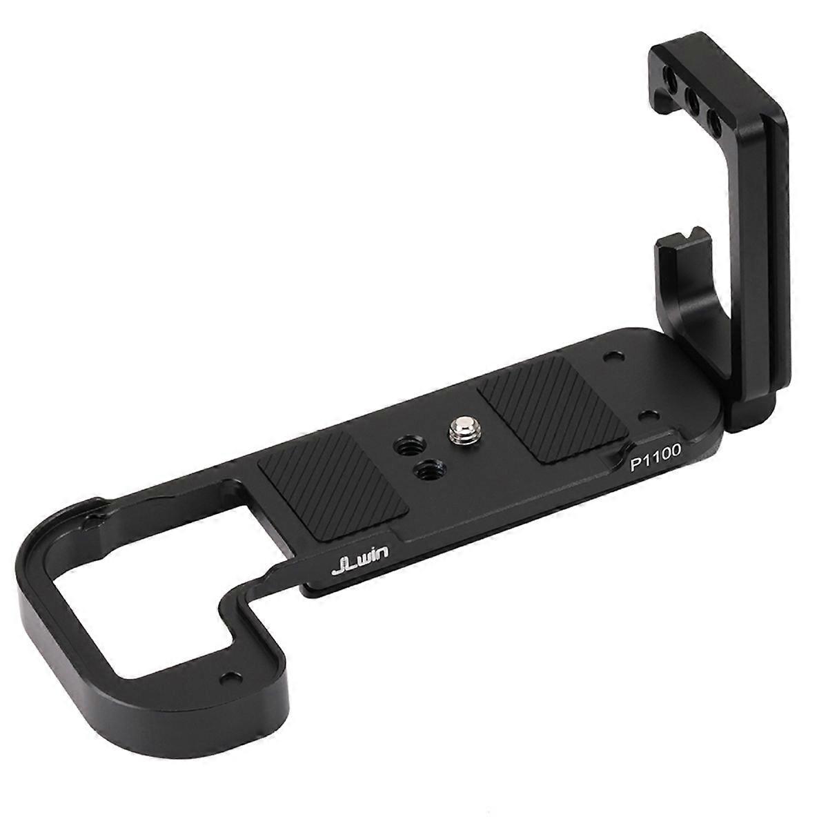 Quick Release L Plate Holder Hand Grip Tripod Bracket for P1100 Camera