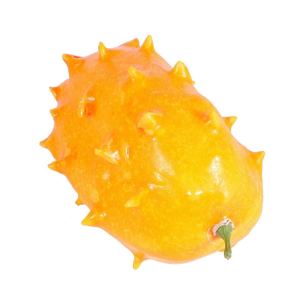 Simulated Fruit Adornment Artificial Ginseng Fruit Decoration for Home Use