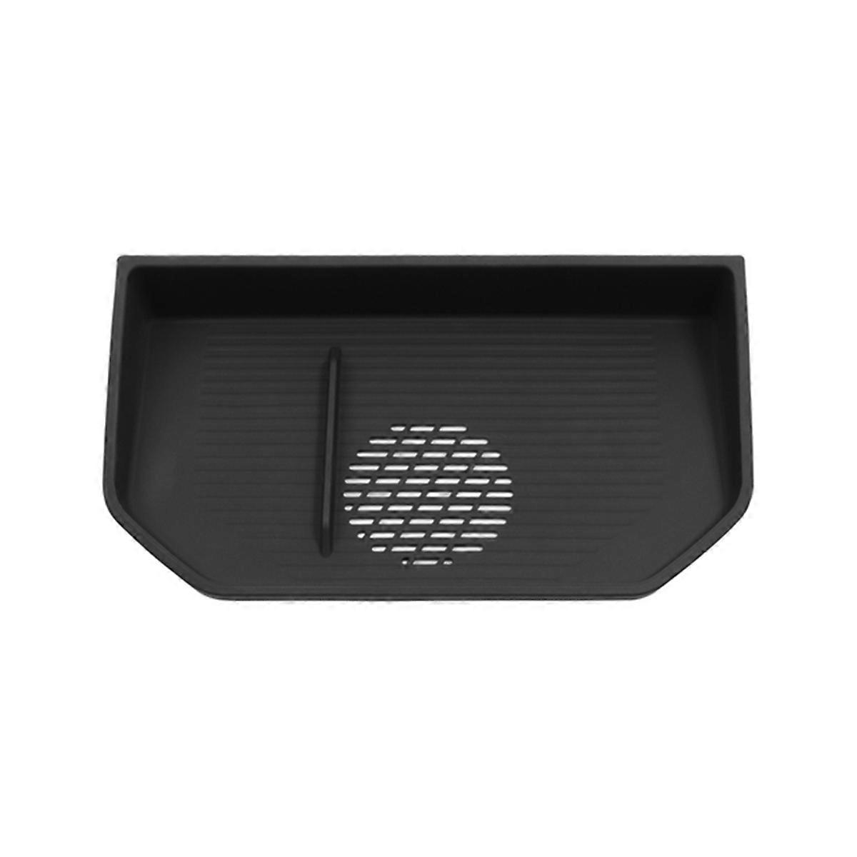 For Dashboard Tray Center Console Hidden Storage Box Behind