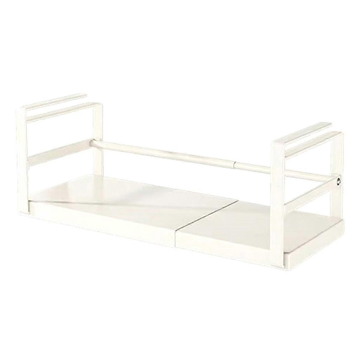 Expandable Under-Shelf Storage Basket Hanging Basket