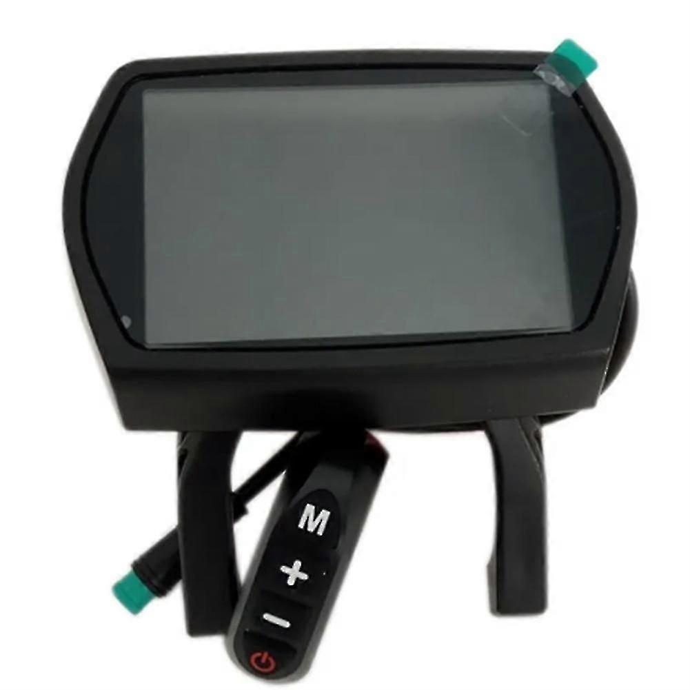 48V Electric Scooter Instrument Display Dashboard for G2 PRO LCD Display Digital Meter Scooter Acces