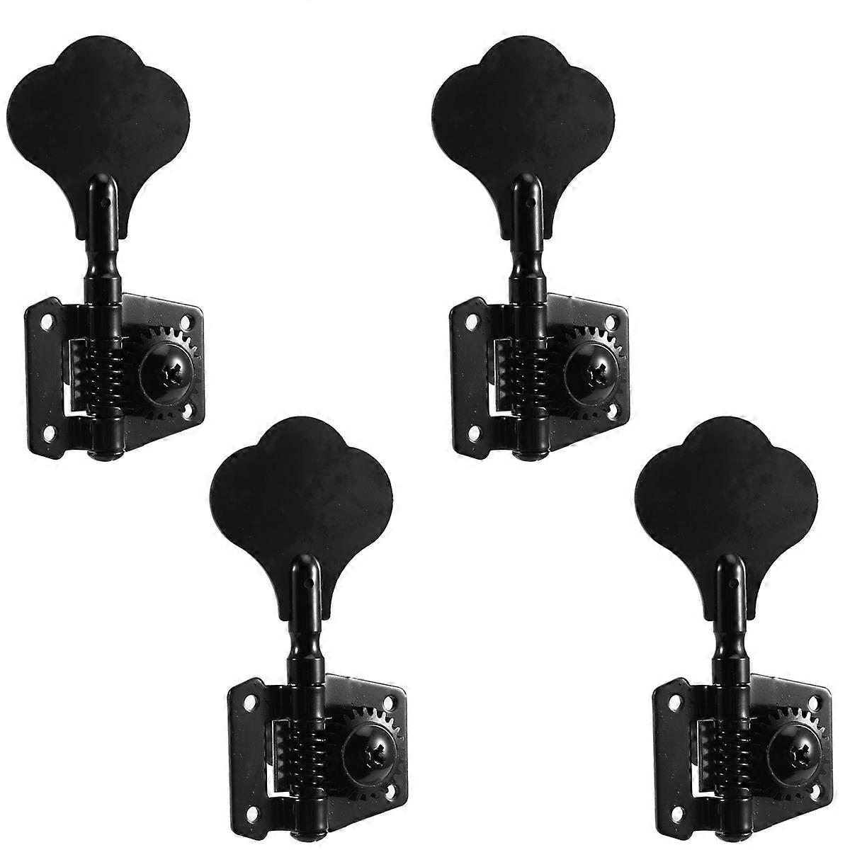 4PCS Open Frame Electric Bass (4 Right Handed)