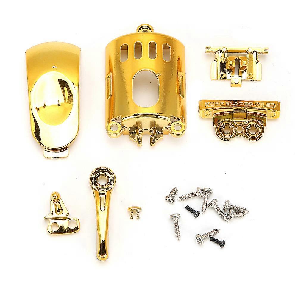 Couvercle de boîtier de tondeuse à cheveux électrique, accessoire de remplacement pour tondeuse à cheveux compatible avec les modèles 8591 et 8148