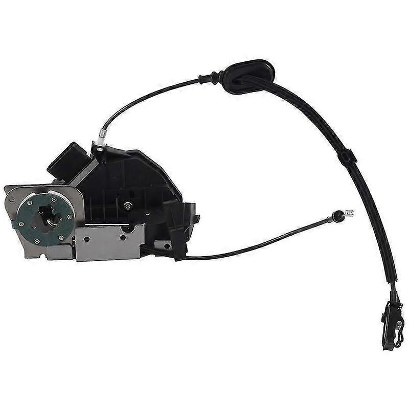 Front Left Door Lock Mechanism for Transit Custom 2012 BK21-V219A65 with Cable Latch