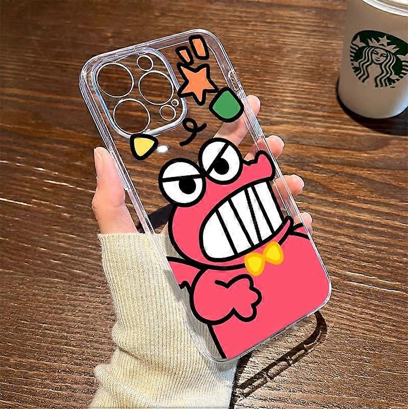 Cartoon Superman Little Monsters for iPhone 13/14/15 Pro Max mobile phone case iPhone 12/11 case x