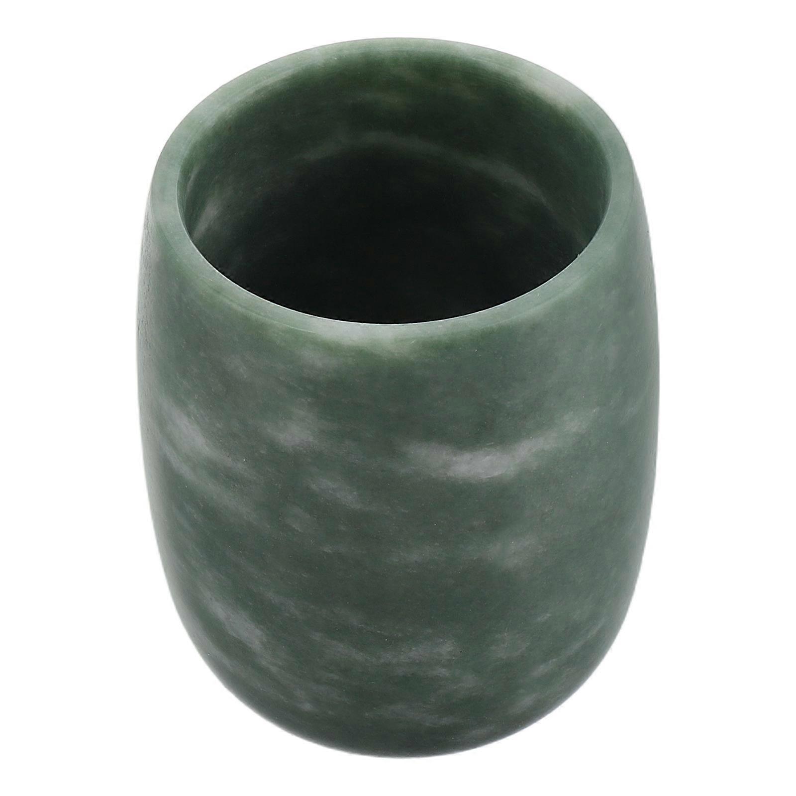 Mineral Crystal Kung Fu Tea Cup for Home Office Use 5Pcs