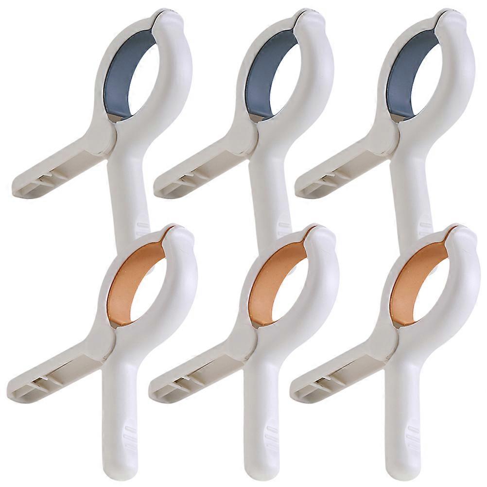 Plastic Windproof Clothes Pegs Clothespins for Laundry 18Pcs Pack