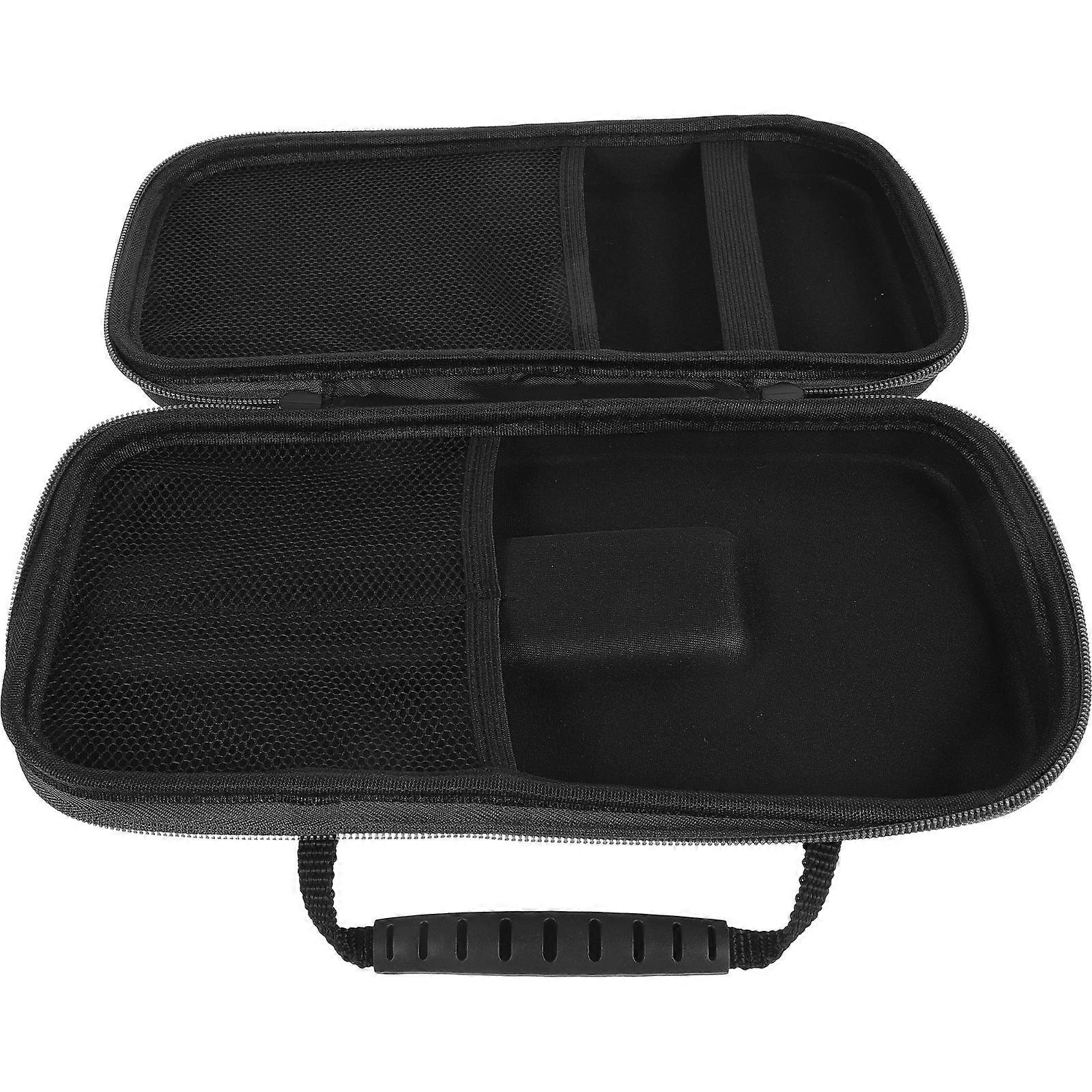 Wireless Microphone Carrying Case Protective Mic Storage Bag 5Pcs