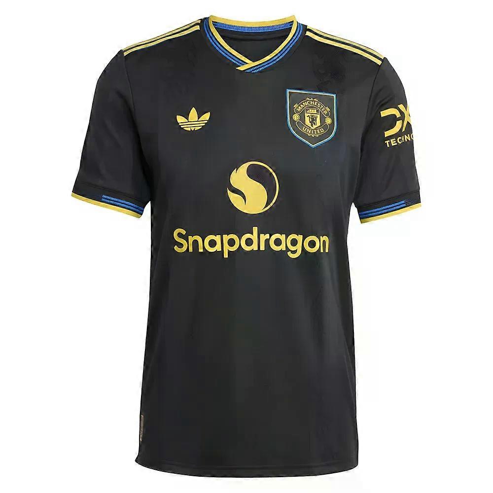 2025-2026 Man Utd Authentic Third Shirt