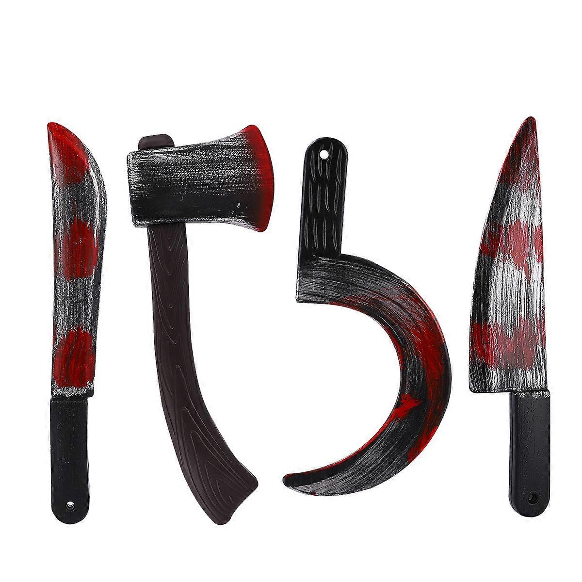 Performance Props Simulation Short Props for Party Accessories 4Pcs