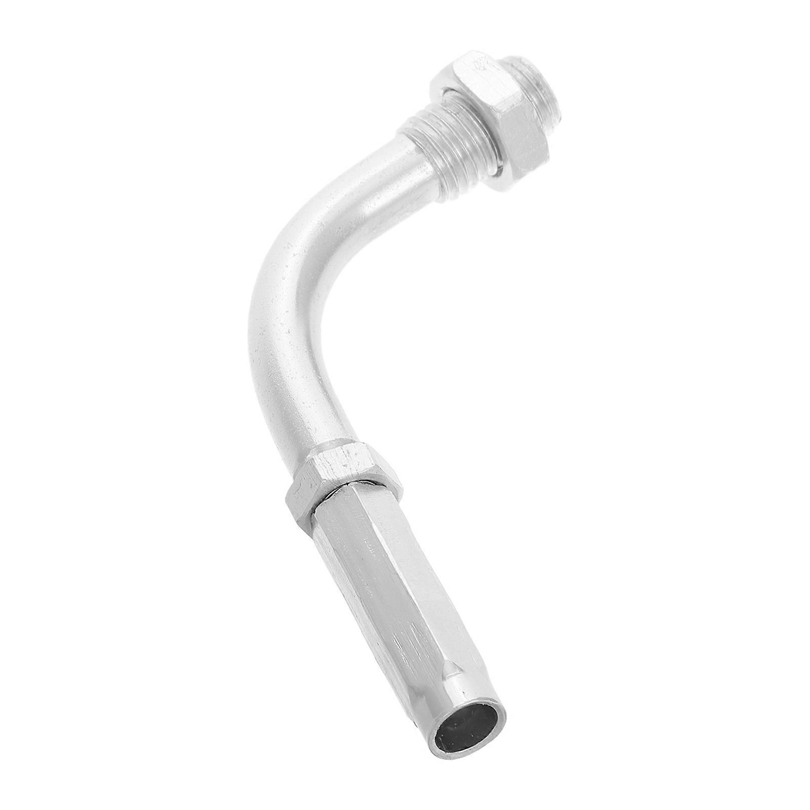 5Pcs Throttle Cable Adjusters For Motorcycle Performance Enhancement Adjustable Design For Dirt Bikes And Scooters