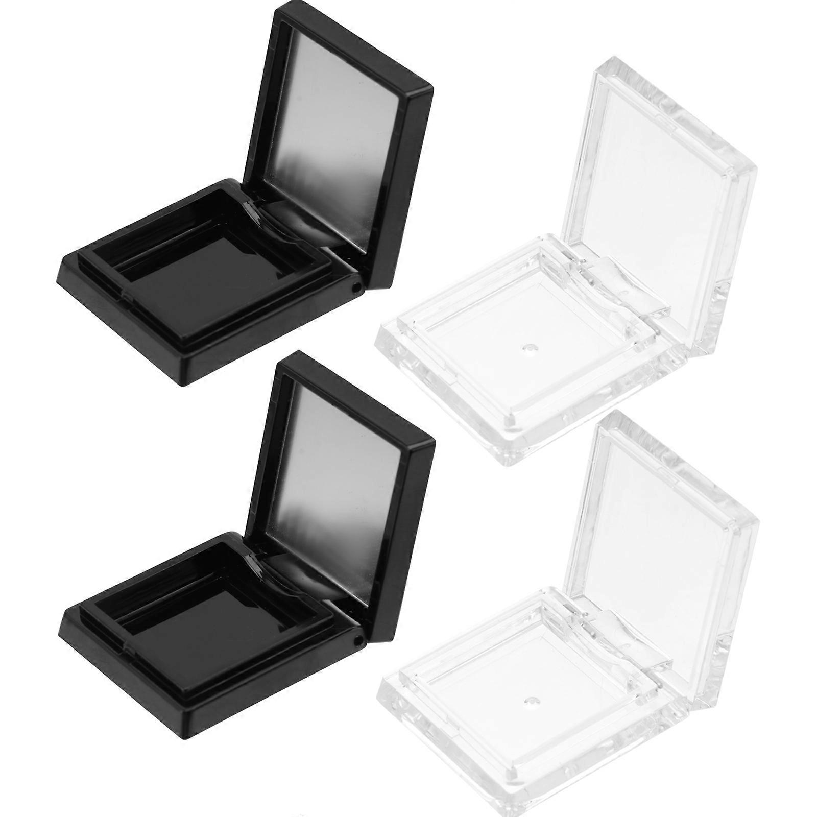 Eyeshadow Case Simple Empty Box for Makeup Use 20Pcs Assorted Color