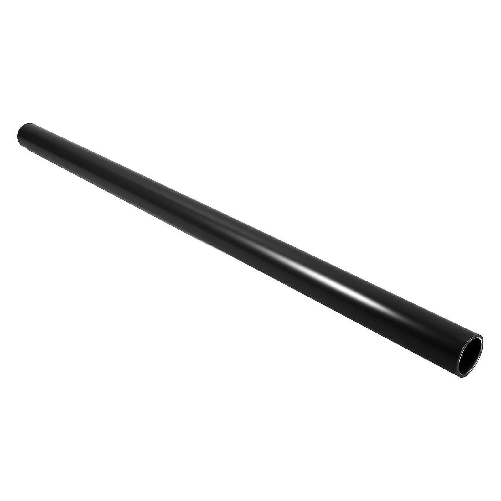 Rigid Pipe 5Pcs Plastic Tubing For Aquariums 21Mm Inner Diameter Suitable For Bottom Filtration System Liquid Flow Management