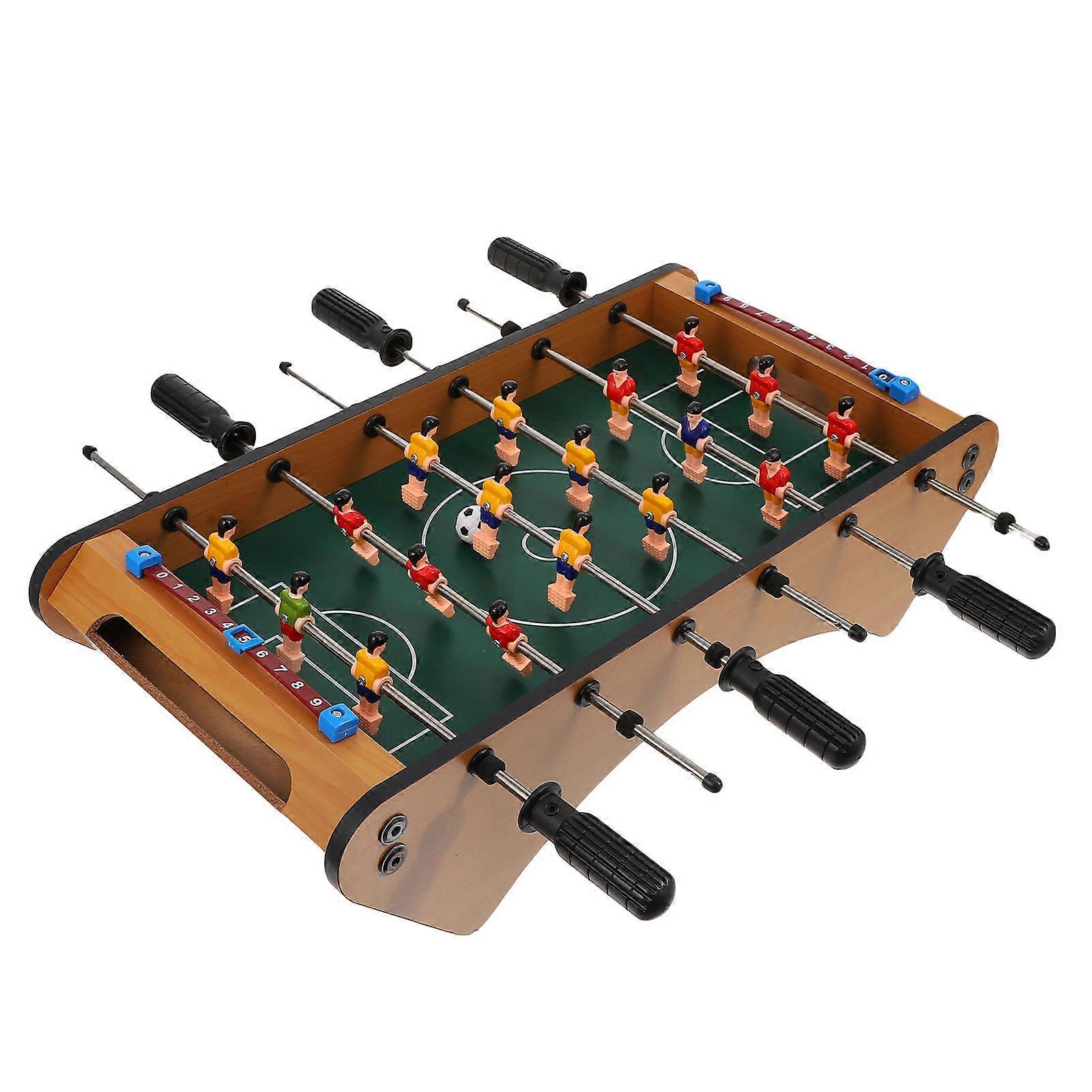 Parent-Child Interactive Football Toy for Playing 1Pcs Desktop Football Game