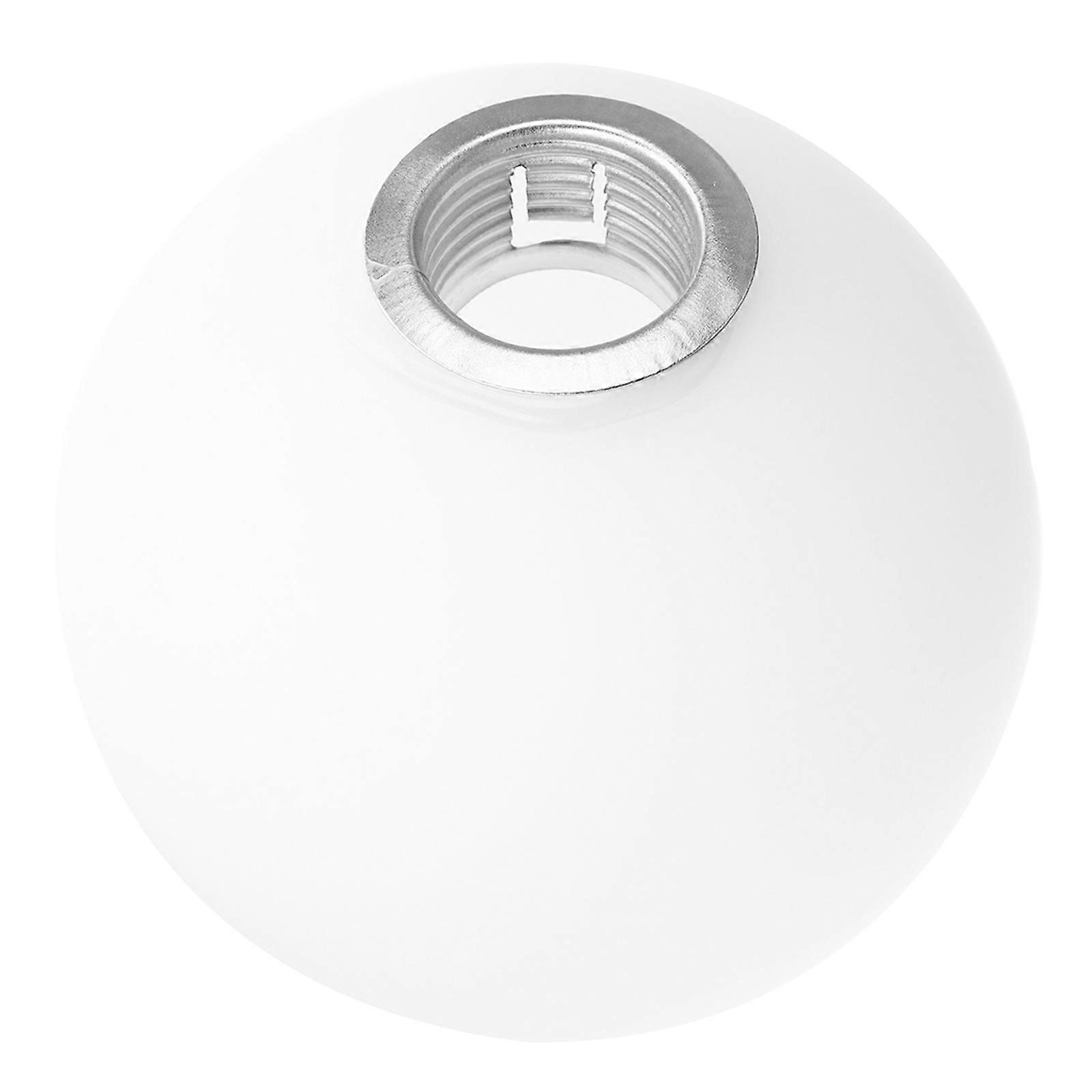 Glass Globe Lampshade Replacement Lamp Shade for 4Pcs Ceiling Light