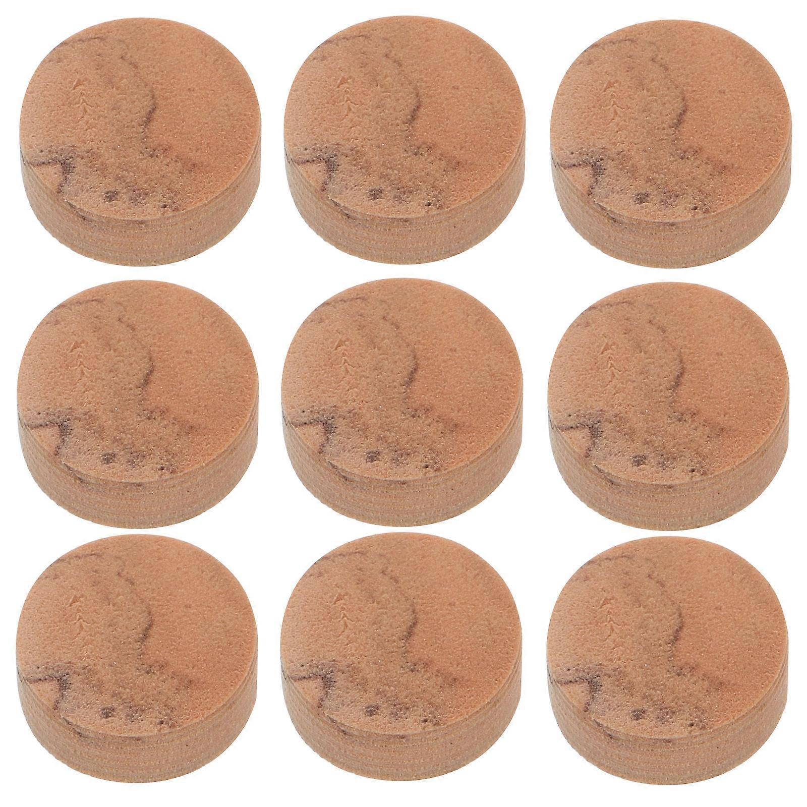 Cork Pads 30Pcs For Saxophone Key Replacement Featuring Sound Dampening Ideal For Saxophonists Music Performance