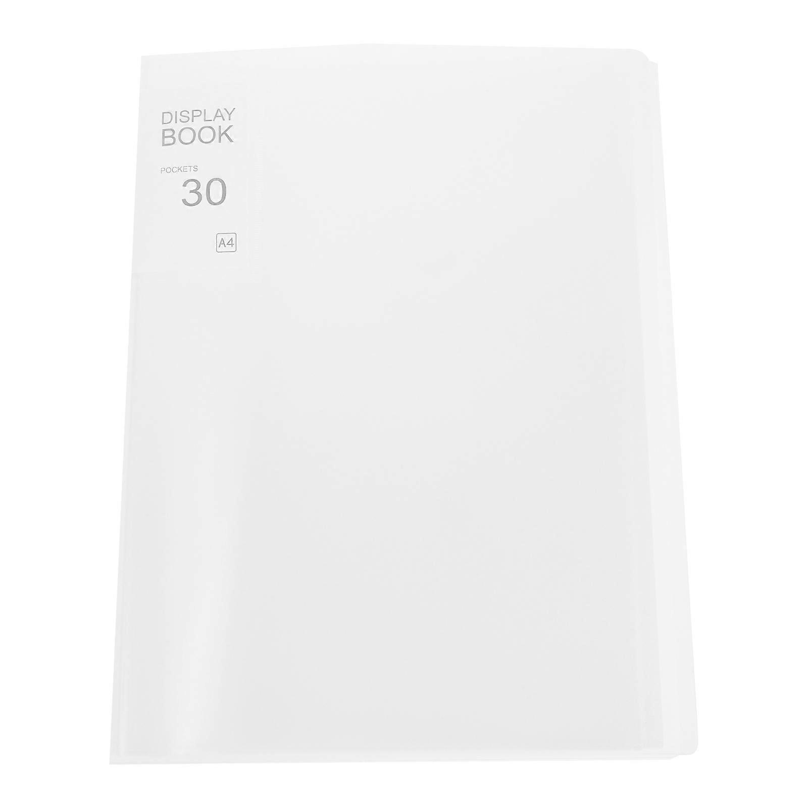 Lightweight Diamond Drawing Displaying Book For Indoor And Outdoor Use Rectangular Art Work Storage 2Pcs
