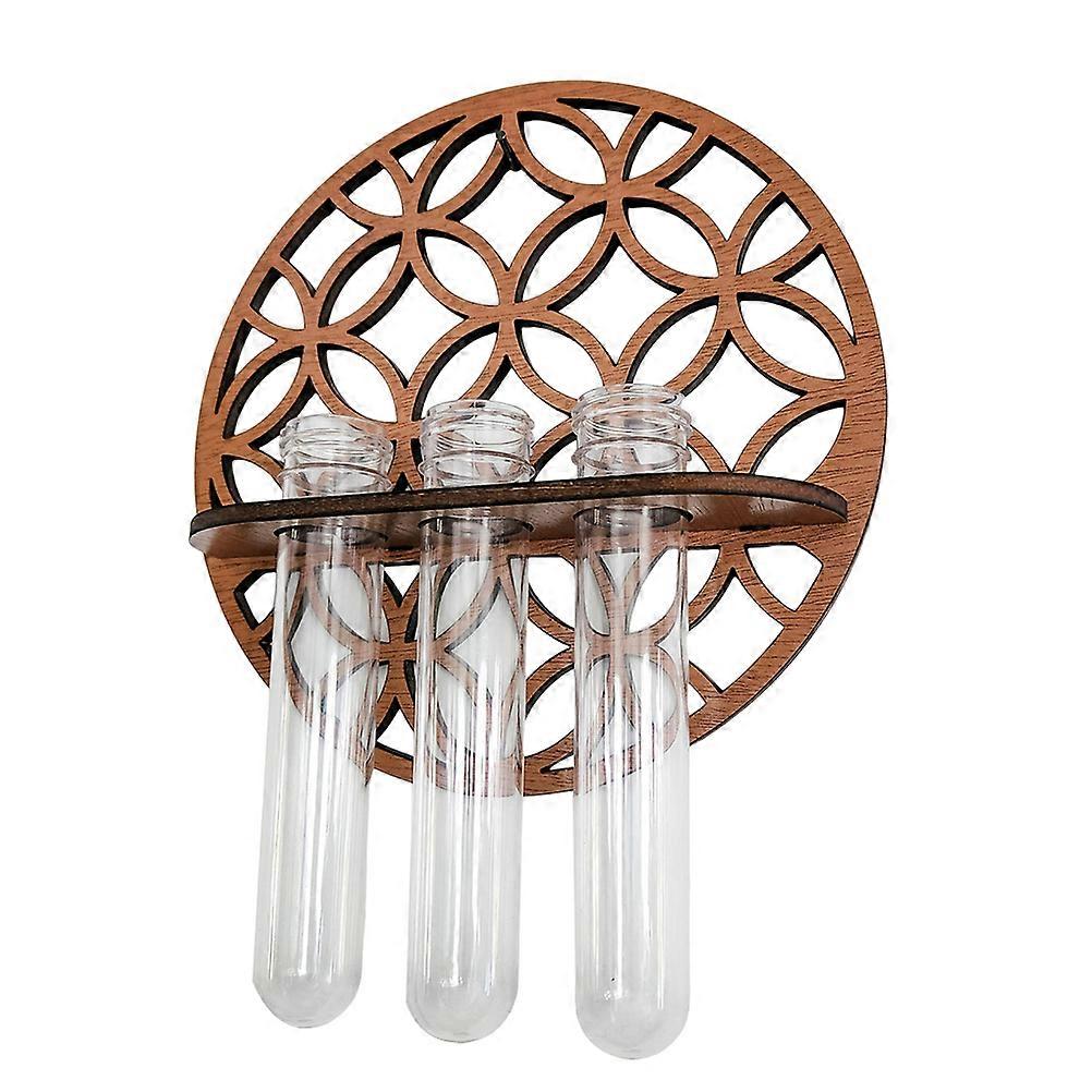 Simple Design Wall Planter Terrarium For Indoor Decoration 3Set