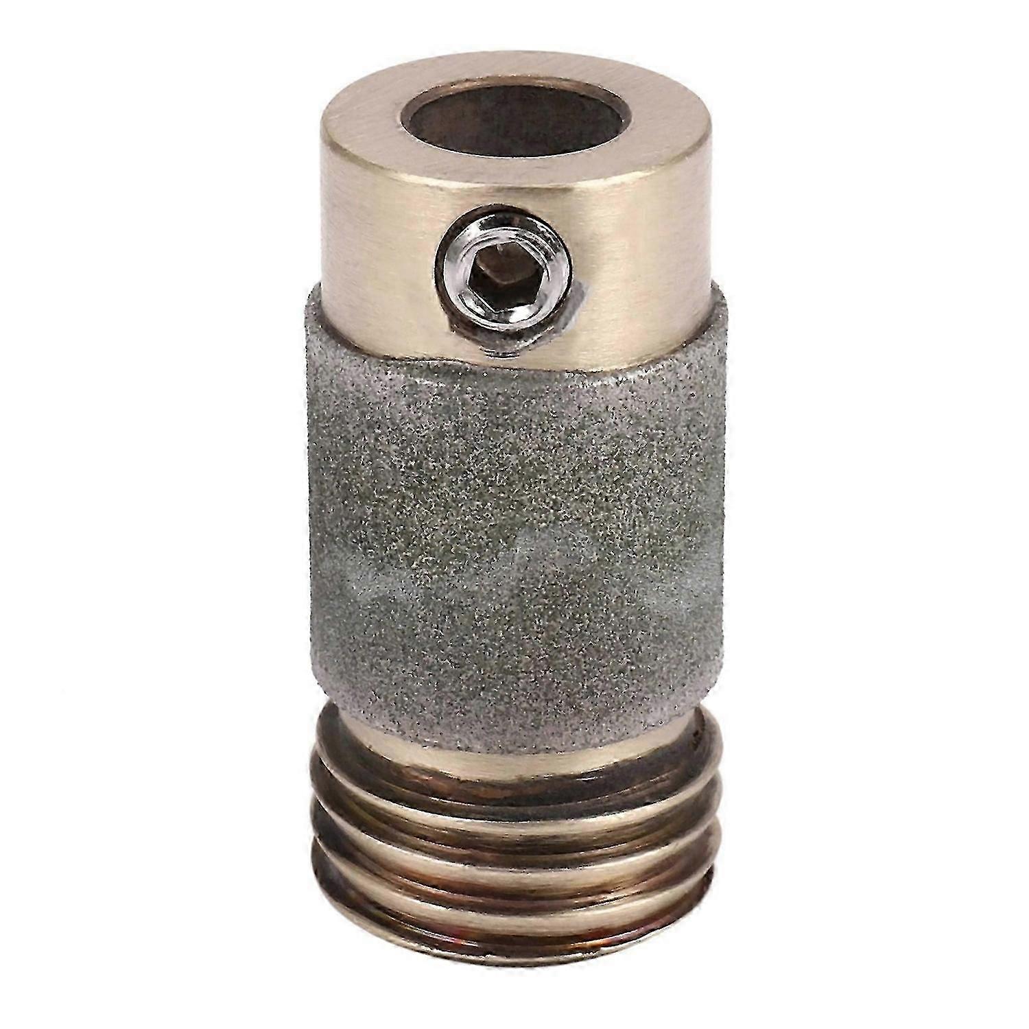 5/8 Zoll Diamant-Schleifkopf Helix Diamant-Kupfer-Bit-Schleifen und Polieren Glaskeramik-Helix