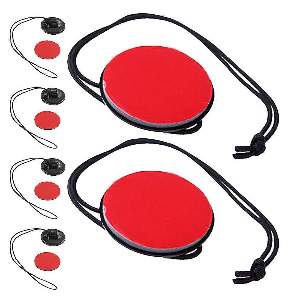Diving Camera Lanyard Adhesive Tethers for Fixing 18Pcs Surfing Accessories