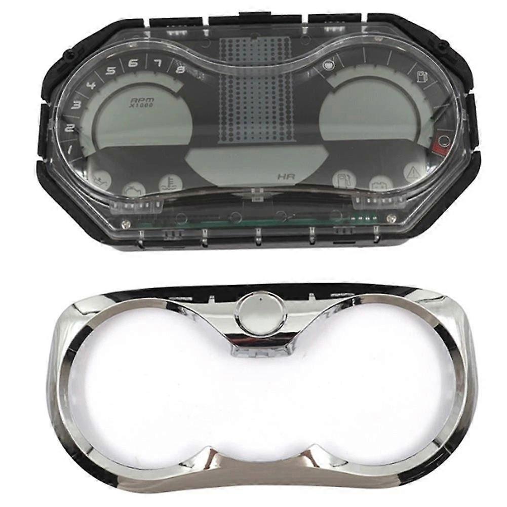 Speedometer Gauge Cluster with Chrome Bezel 278002070 278002217 for Accessories New
