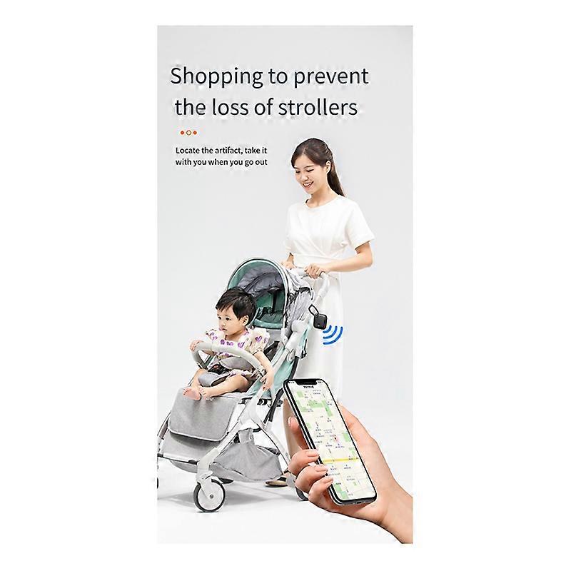For Dedicated Wireless Locator Mini Tracker Elderly Children Pet Loss Prevention GPS Positioning