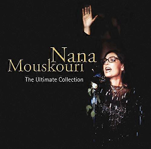 Nana Mouskouri - The Ultimate Collection [CD]
