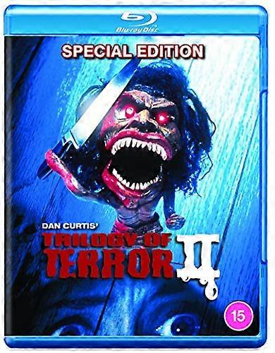 Trilogy Of Terror Ii [Blu-Ray]
