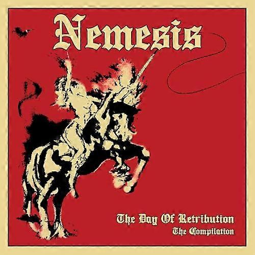 Nemesis - The Day Of Retribution - The Compilation [CD]
