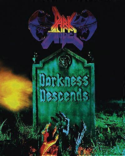 Dark Angel - Darkness Descends [CD]