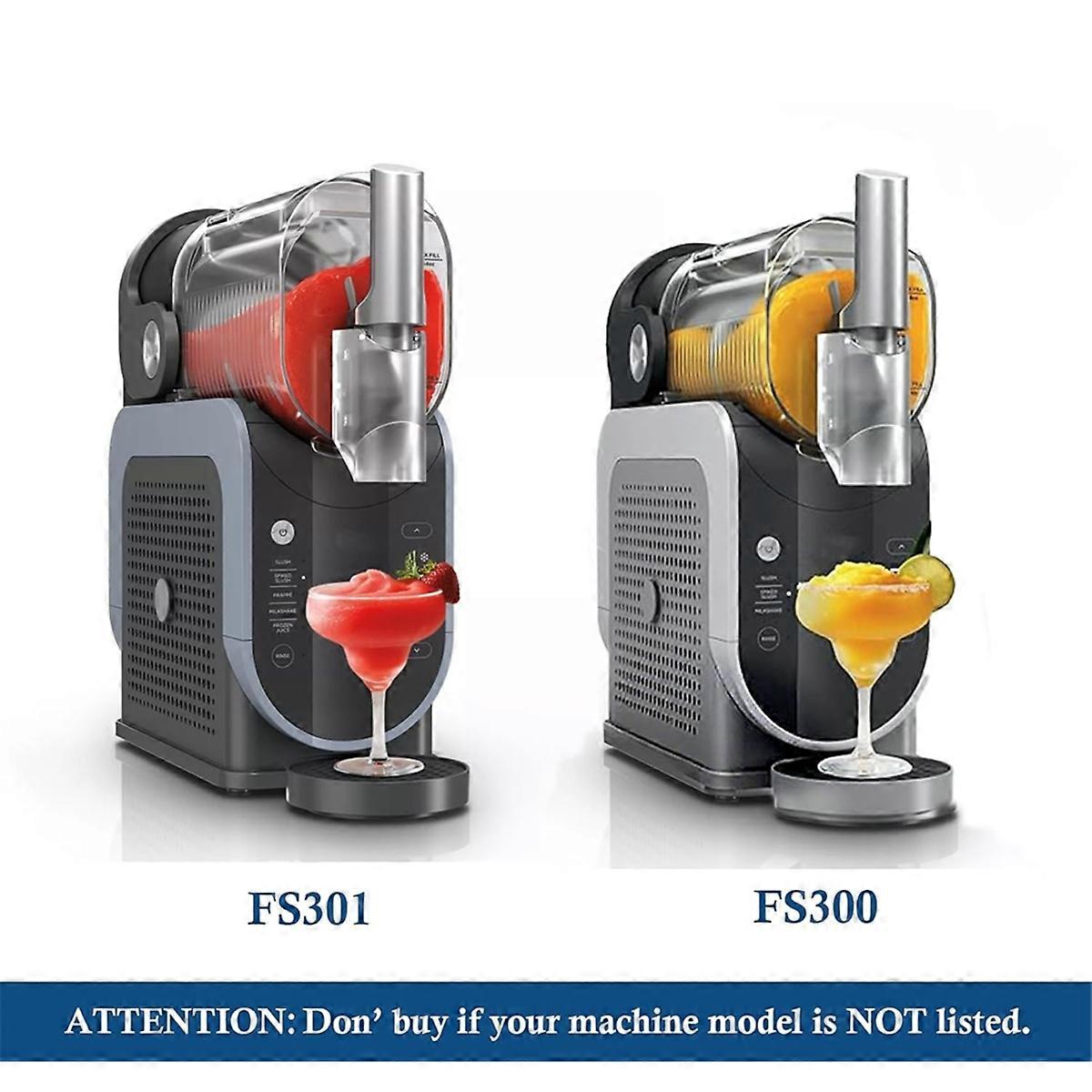 Replacement Parts for Slushie FS300 & FS301 Maker