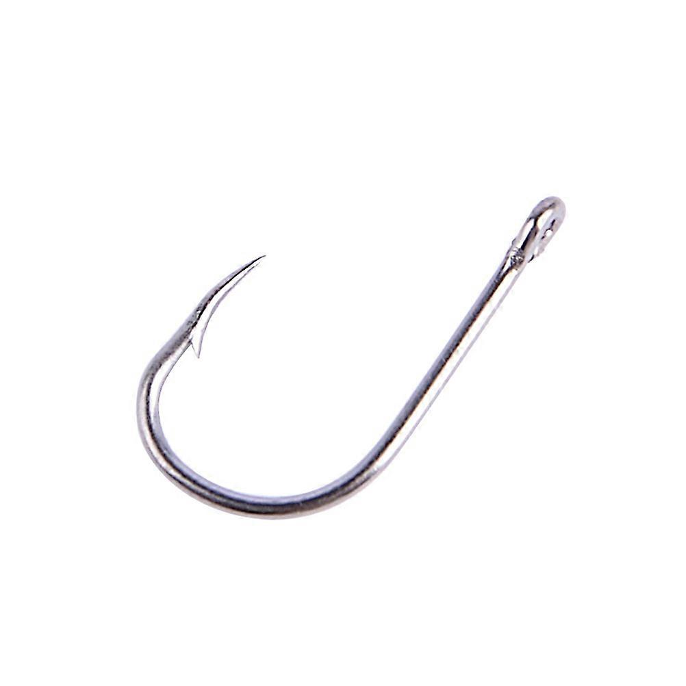 Fishing Hook Sharpened Hook for Fishing Use 500Pcs Tackle Box