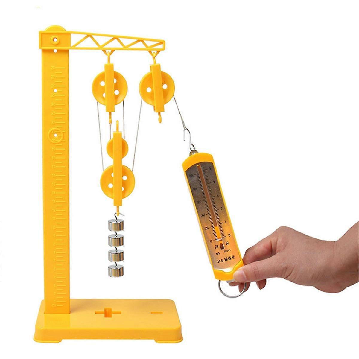 Physical Mechanics of Motion Experimental Set Scientific Experimental Demonstration Teaching Tool for School Friction