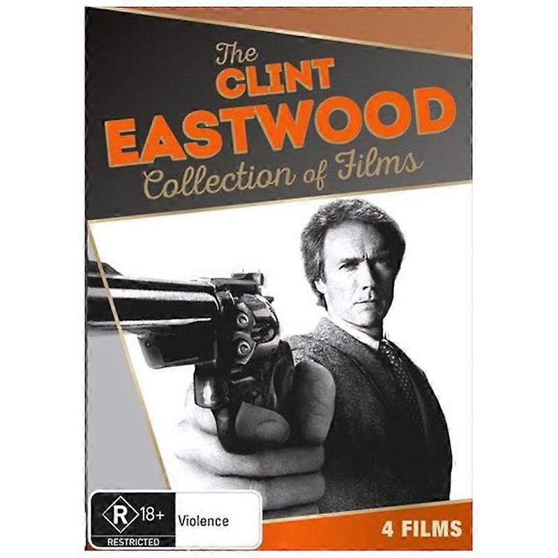 Clint Eastwood | Collection Dvd
