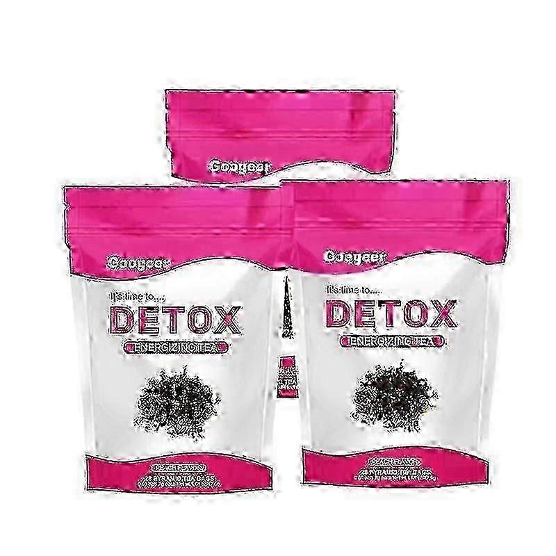 3パックデトックスファットバーナーティー減量のための女性のファストティー男性と女性の腹部茶のための減量茶