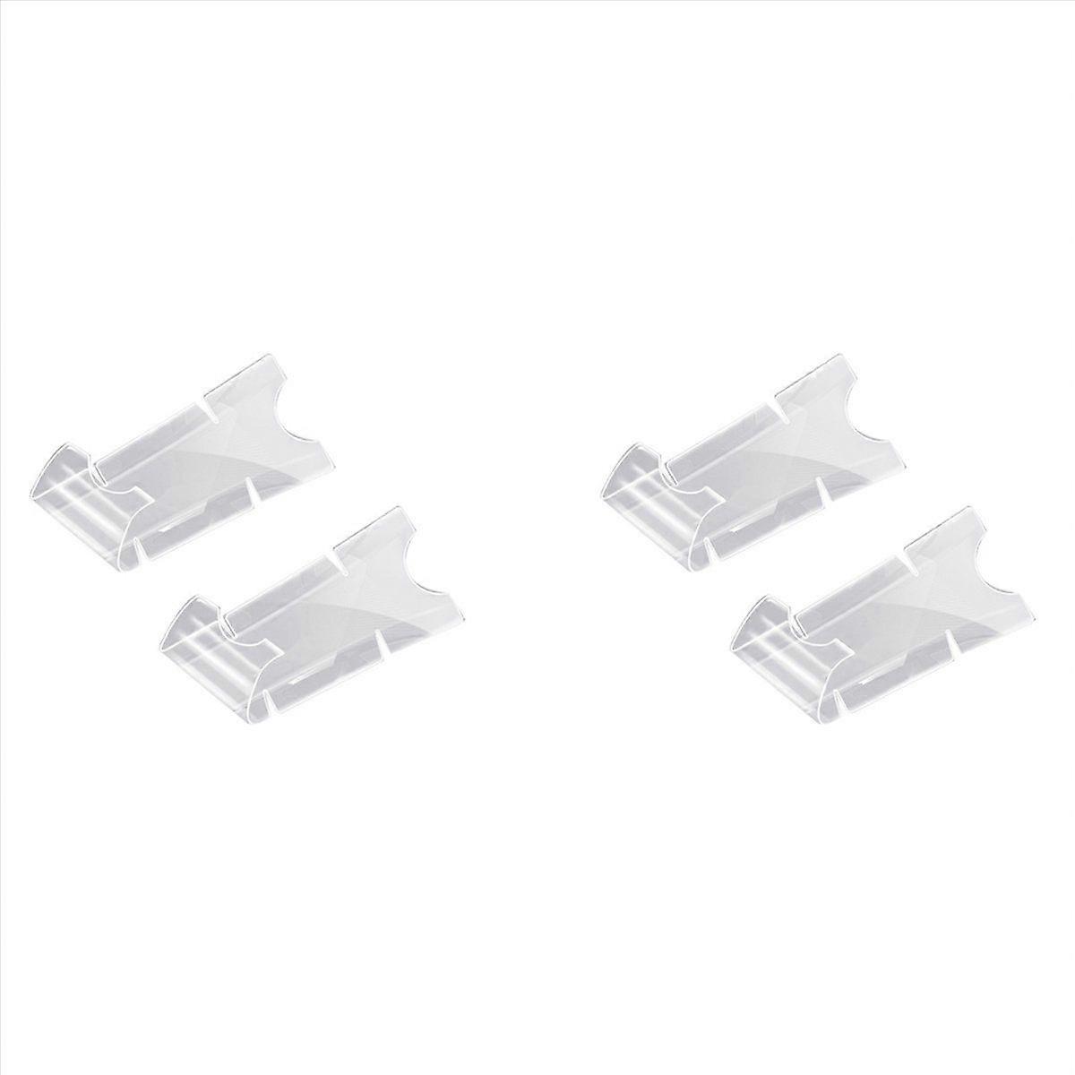 Crank Clear Sticker for 3T, Red, Force