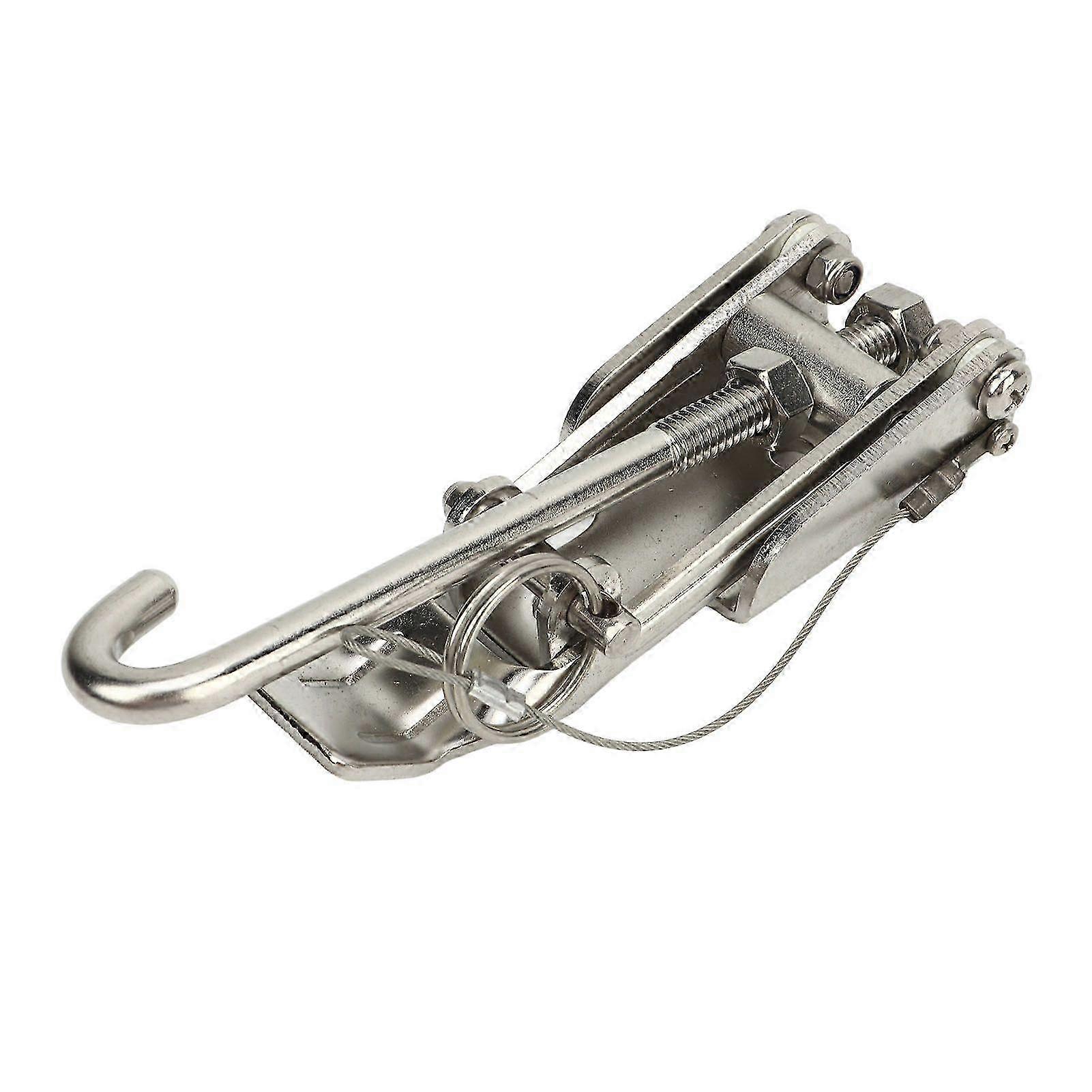 Anchor Chain Tensioner Rugged Rustproof Reliable Secure Anchoring Anchor Chain Retainer For Boats Yachts