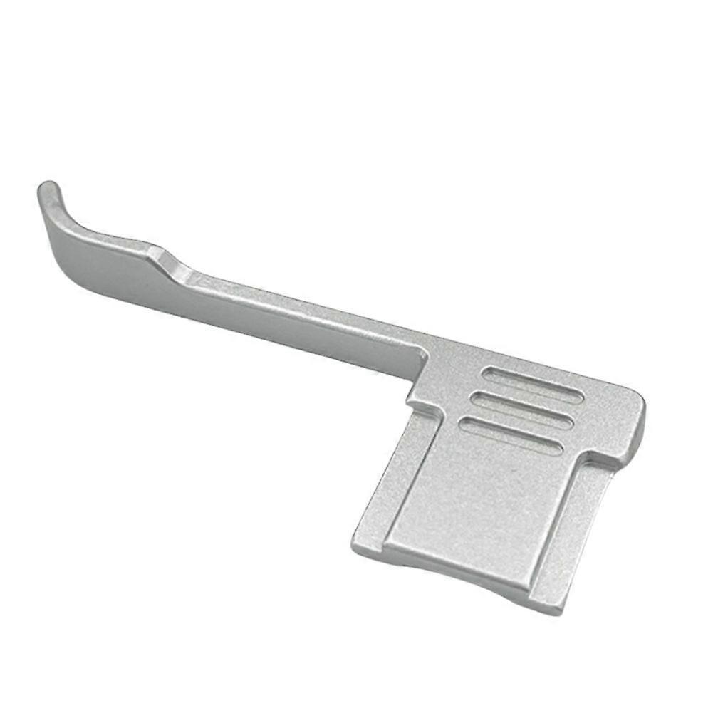Grip Hand Grip Holder for Camera Accessories Cap Mount Silver